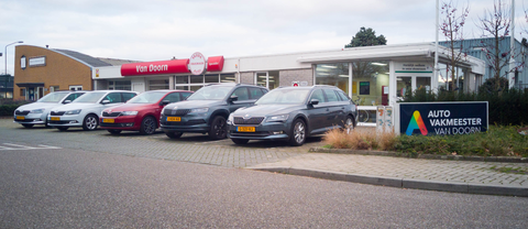 Autobedrijf van Doorn